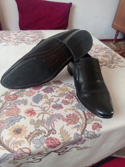 Erkaklarning tuflisi yangidek holati alo