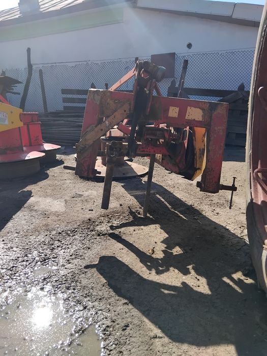 Vând cositoare rotativa 185 poloneza stare de funcționare nr 076136645