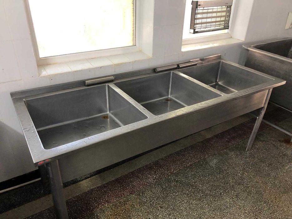 Utilaje lapte: Tanc racire Vana Bazin Crinta Forme Inox Agregat Frig