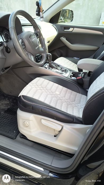 Vind Audi Q5,an fabricație 2012