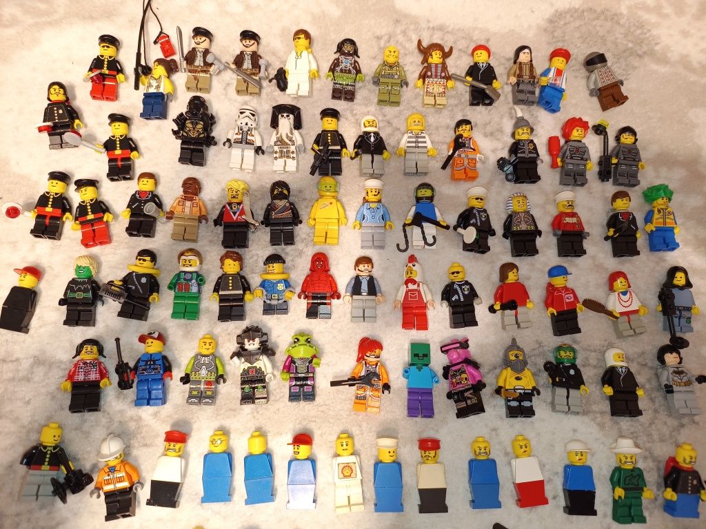 Figurine lego de colectie