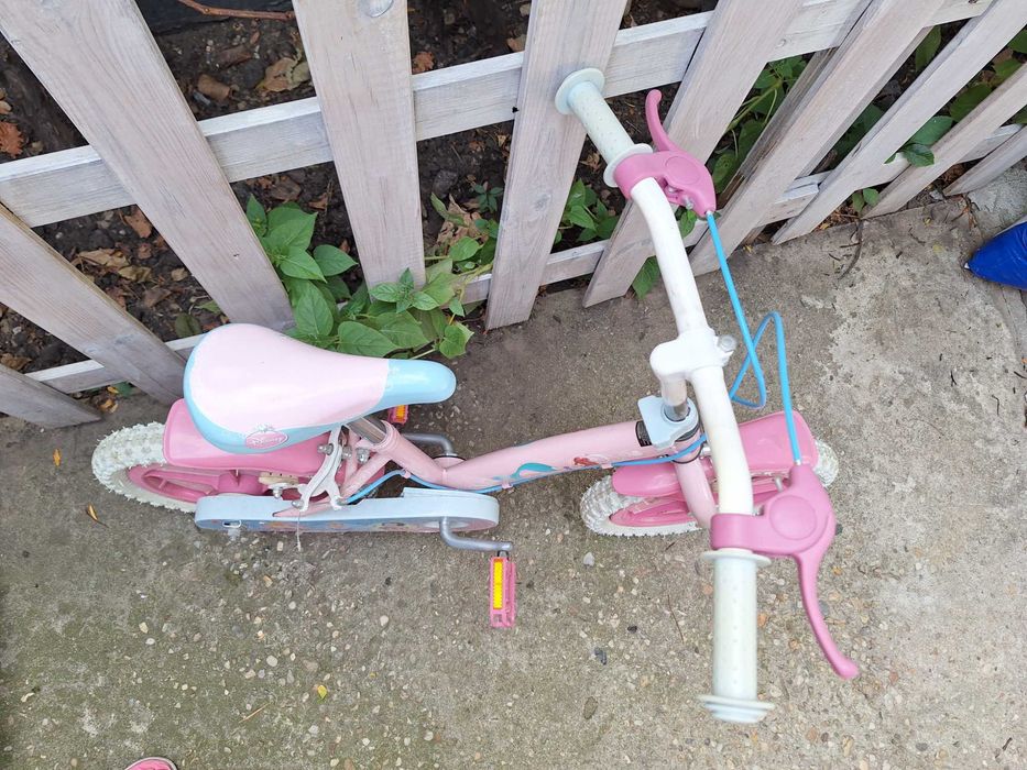 BICICLETA roz Disney Princess 14 inch
