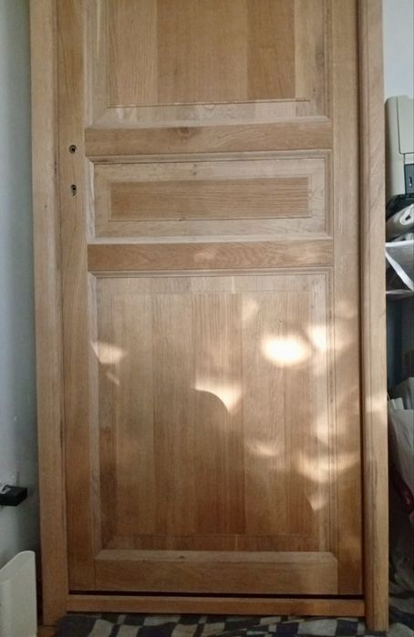 Vand usi de interior stejar