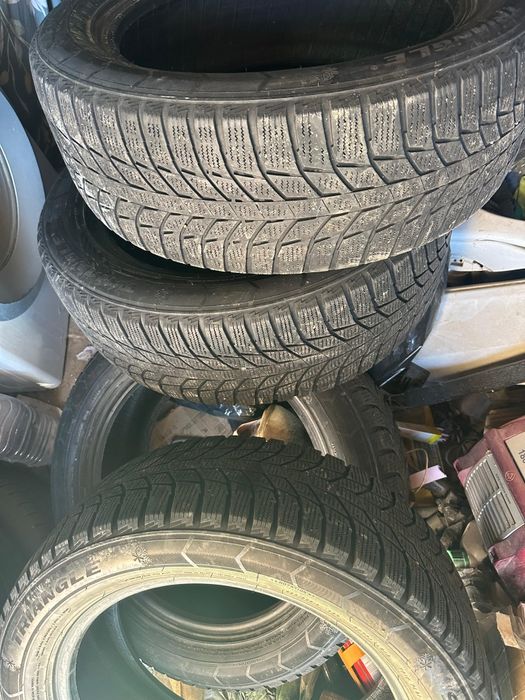 Титанка и шины Michelin и citi comfort⁸