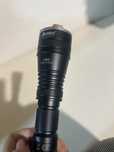 Lanterna LED cu Zoom Wuben