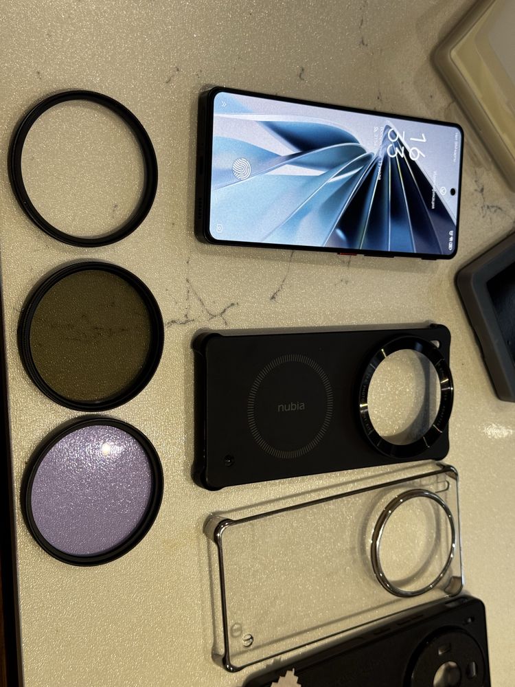 Zte nubia Z50S Pro 12/1Tb