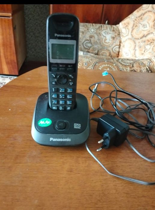 Продам радио телефон  Panasonic.