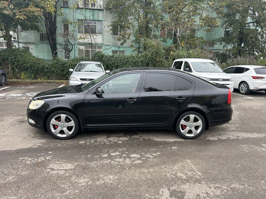Skoda Octavia 1.8TSI