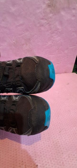 Ghete salomon waterproof mărimea 33