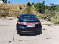 Vand honda civic