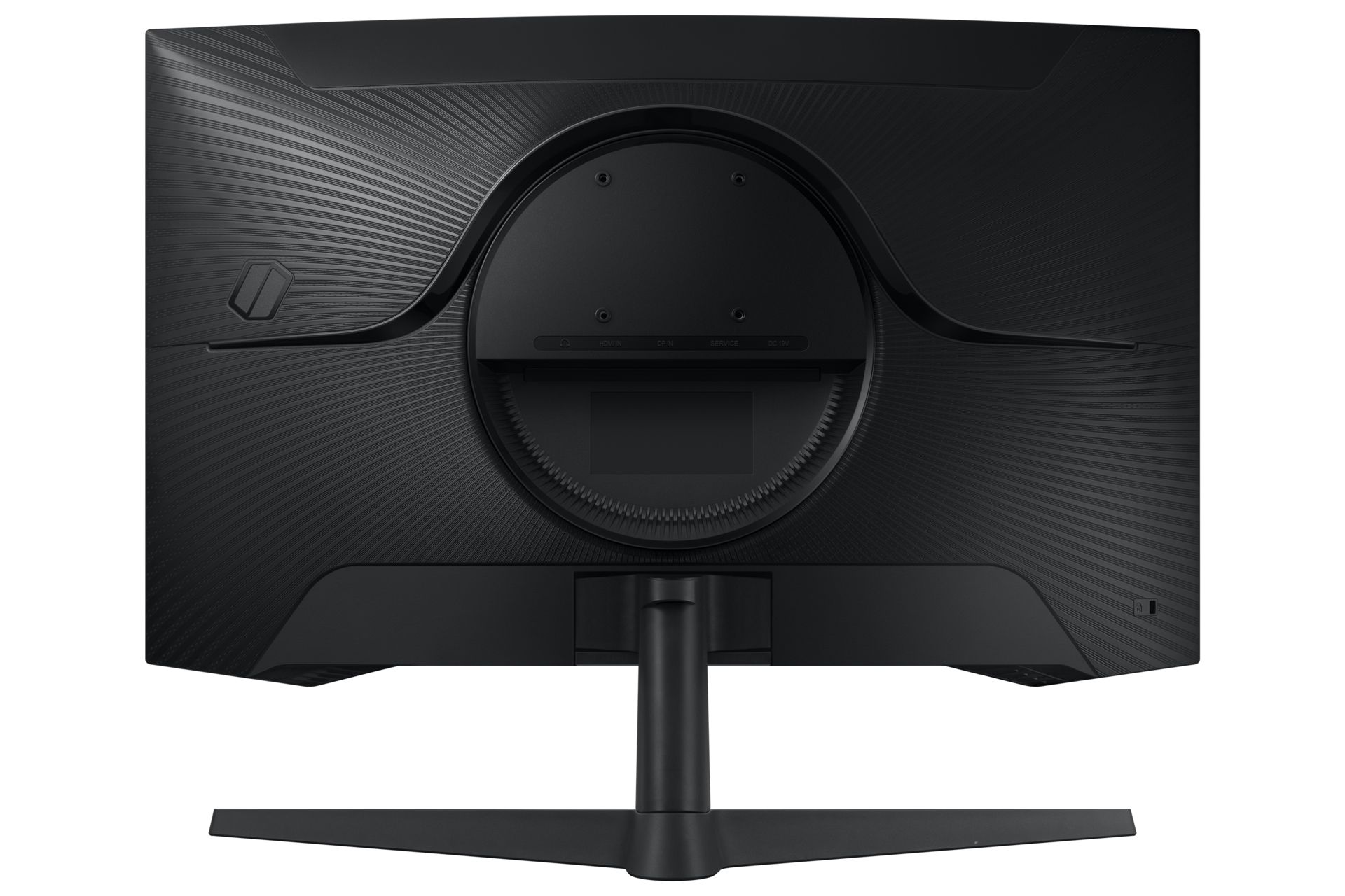 Игровой монитор QHD Samsung Odyssey G5 G55C 27 VA 165Hz LS27CG552EMXUE