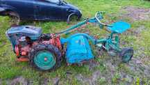 Motocultor pasquali 19 cai diesel