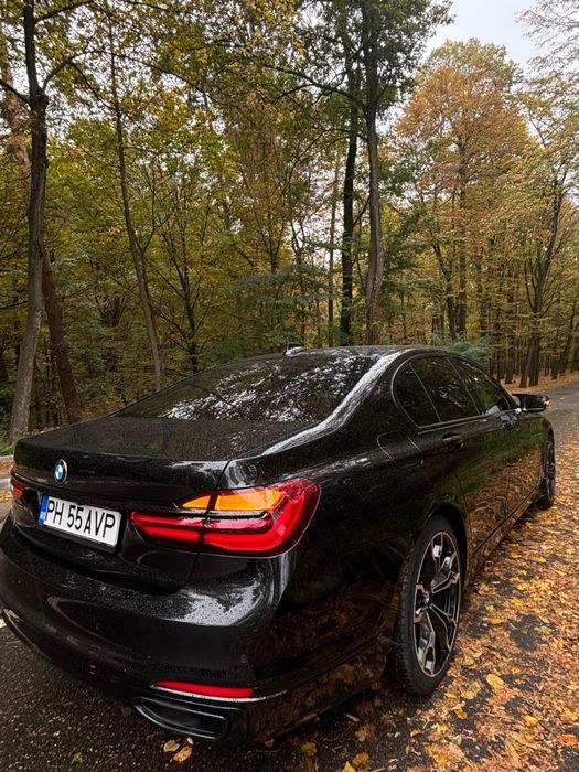 De vanzare BMW 740xd