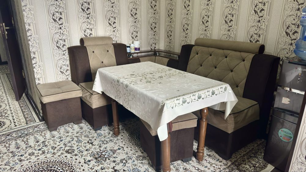 Кухонный уголок зор холатда