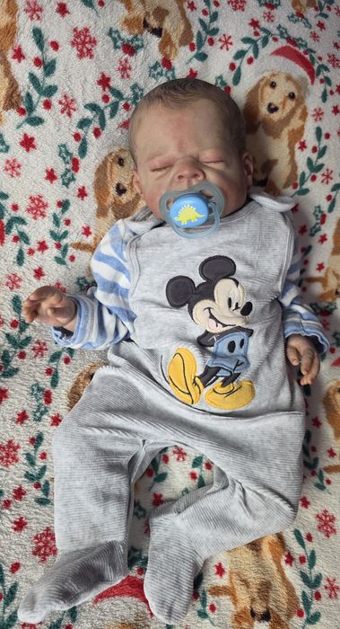 Baietel reborn full box