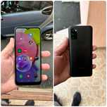 Samsung Galaxy A03S Dual Sim Black