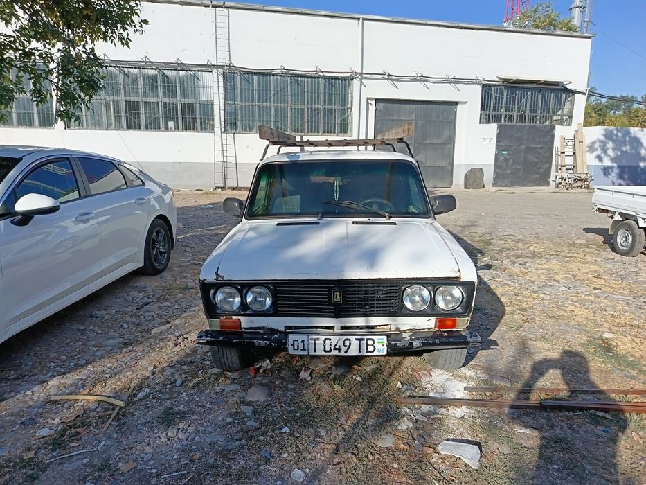 Lada vaz 2106 jiguli