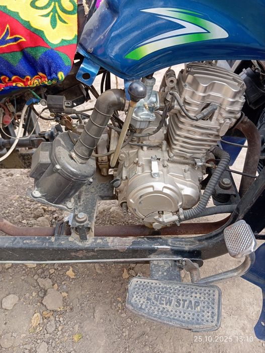 New star 2 tonnali samasval