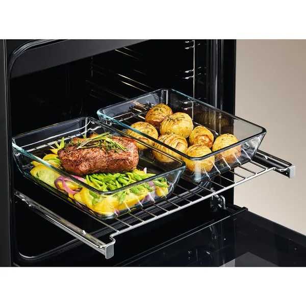 Aragaz ELECTROLUX varf de gama,afisaj,multiple functii,nefolosit,nou.