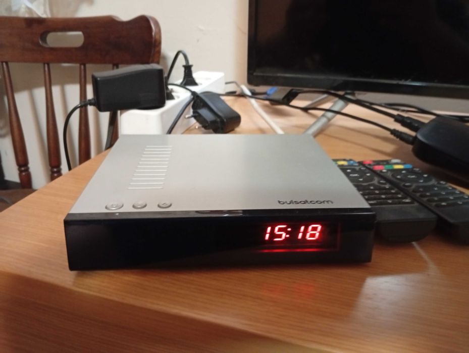 Приемници Булсатком