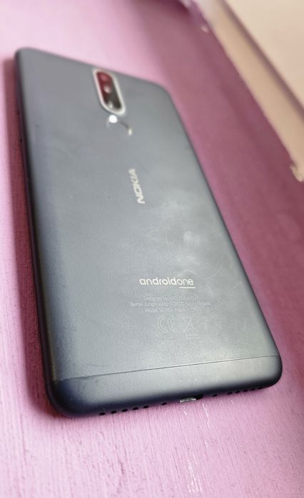 Smartphone Nokia 3.1 Plus