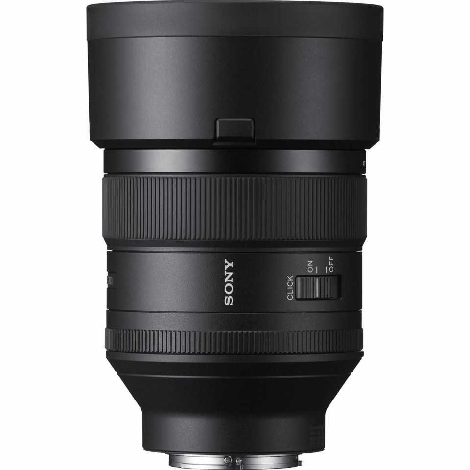 Sony FE 85mm F1.4 GM Obiectiv Foto Mirrorless Montura Sony E