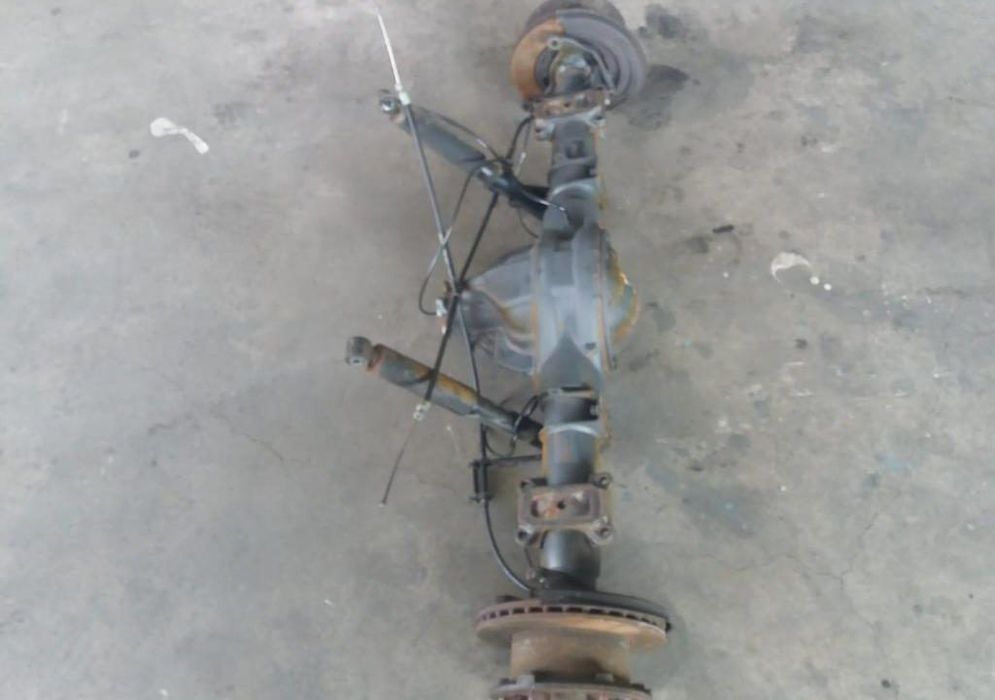 Punte tractiune spate A9063502500 Crafter 2.5 TDI Euro 4 Euro 5