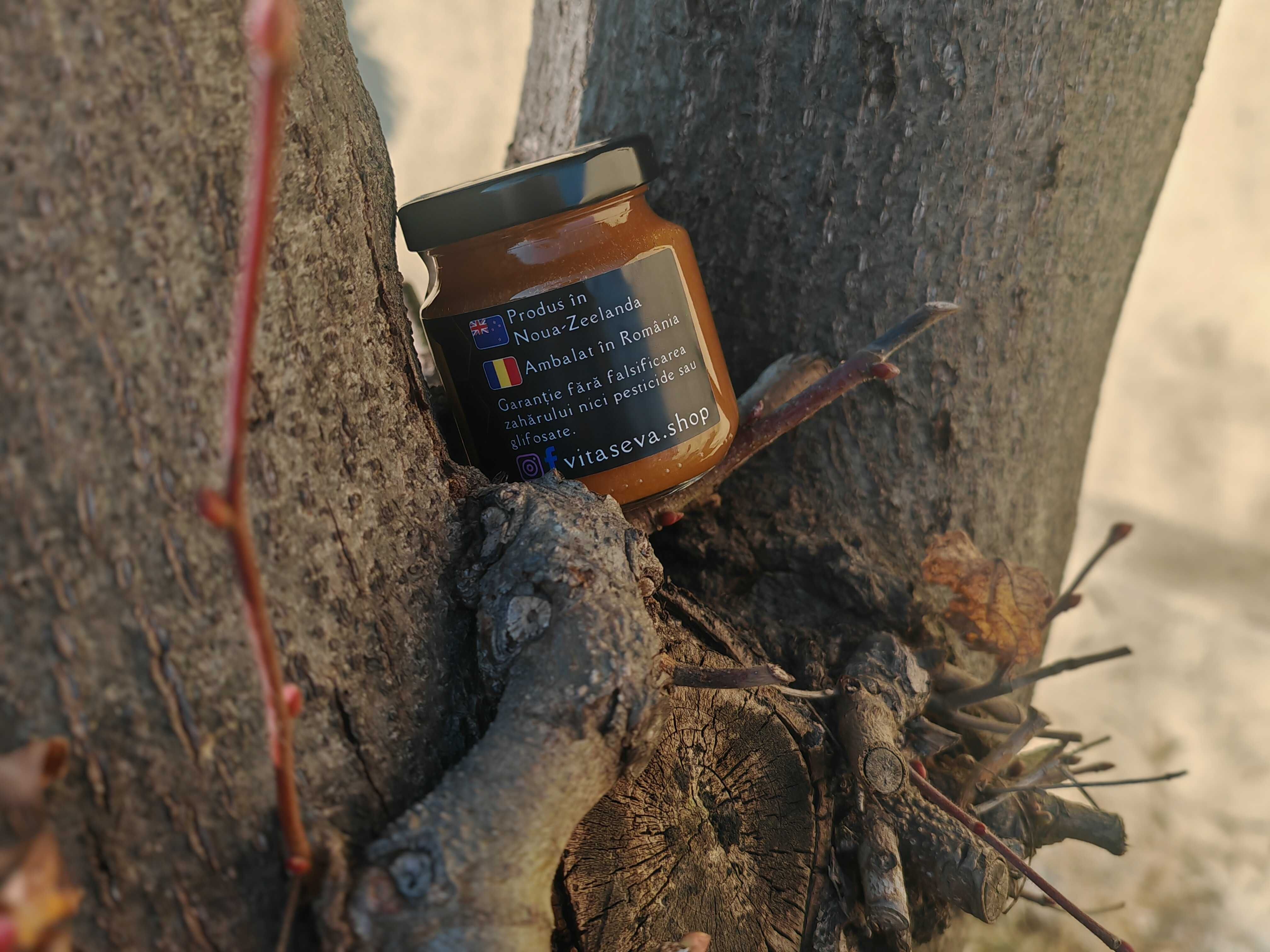 Miere de Manuka MGO 127+ 190 FARA pesticide NICI glifosate