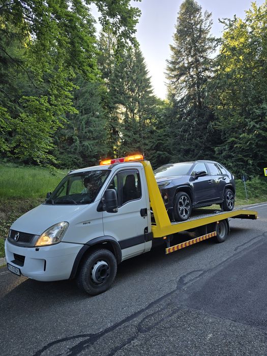 Autoplatforma 65c15 cu categoria B detarat