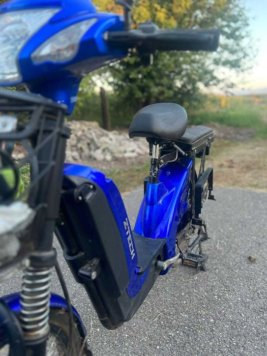 Vand bicicleta electrica