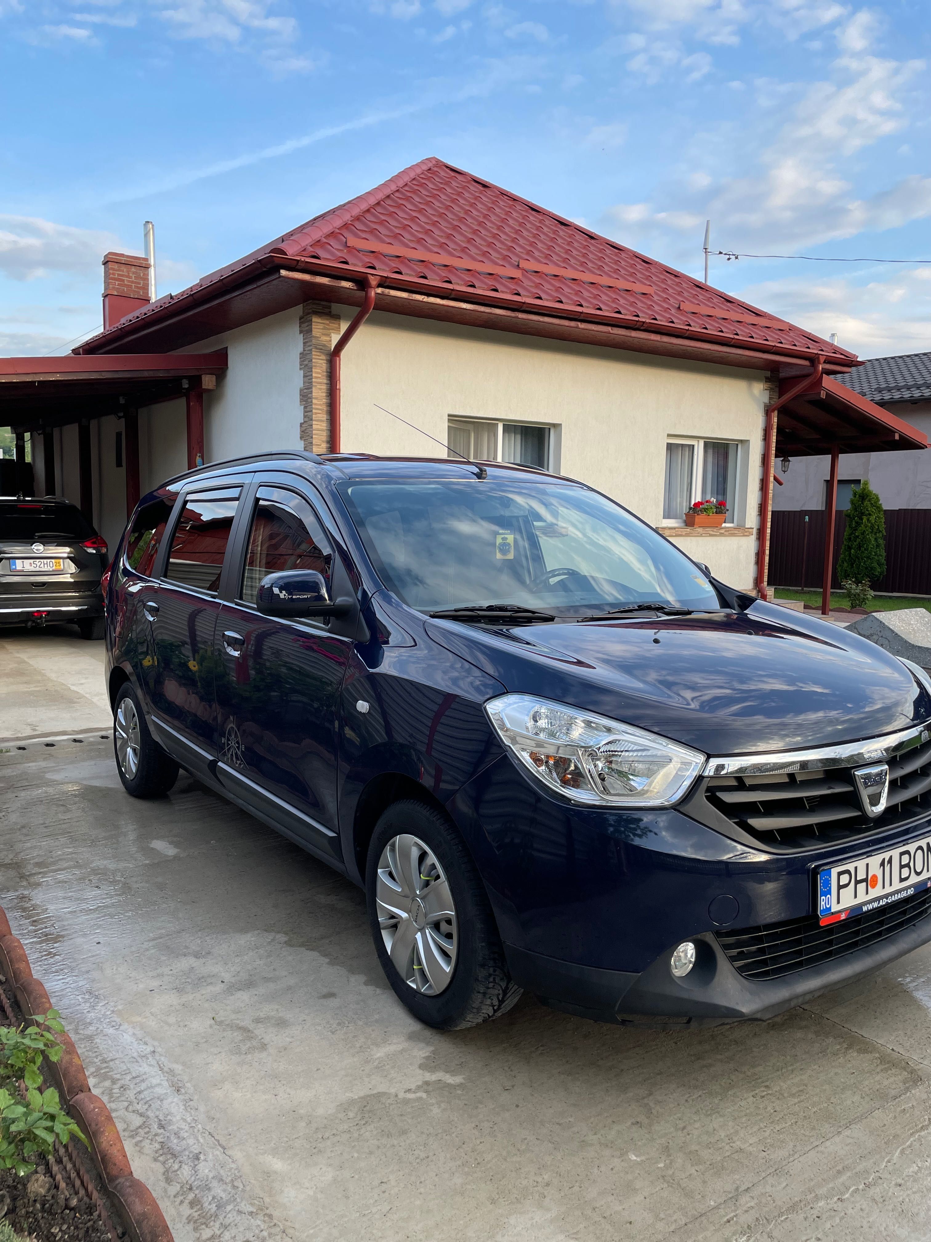 Dacia Lodgy ~2013~