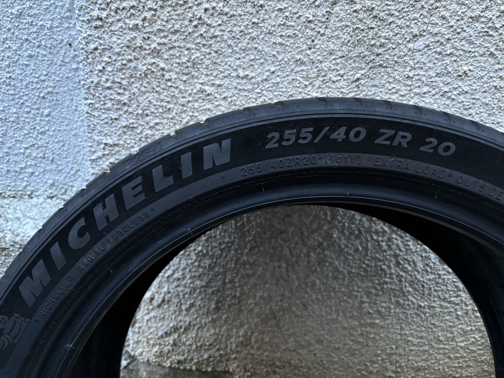 Cauciucuri Michelin 20’