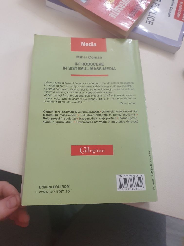 Introducere în sistemul mass media