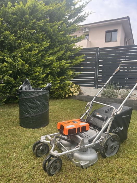 Brădina Garden – Întreținere spații verzi 2026 cu factură
