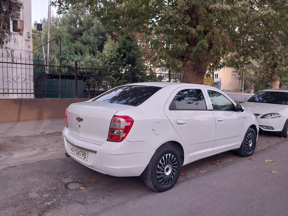 Cobalt 2015 holati zor