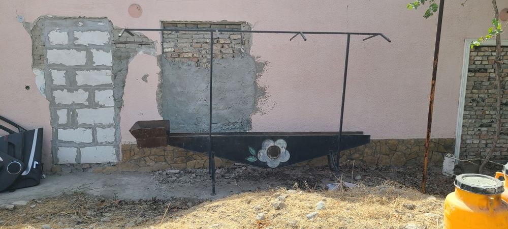 Shashlik kora sotiladi