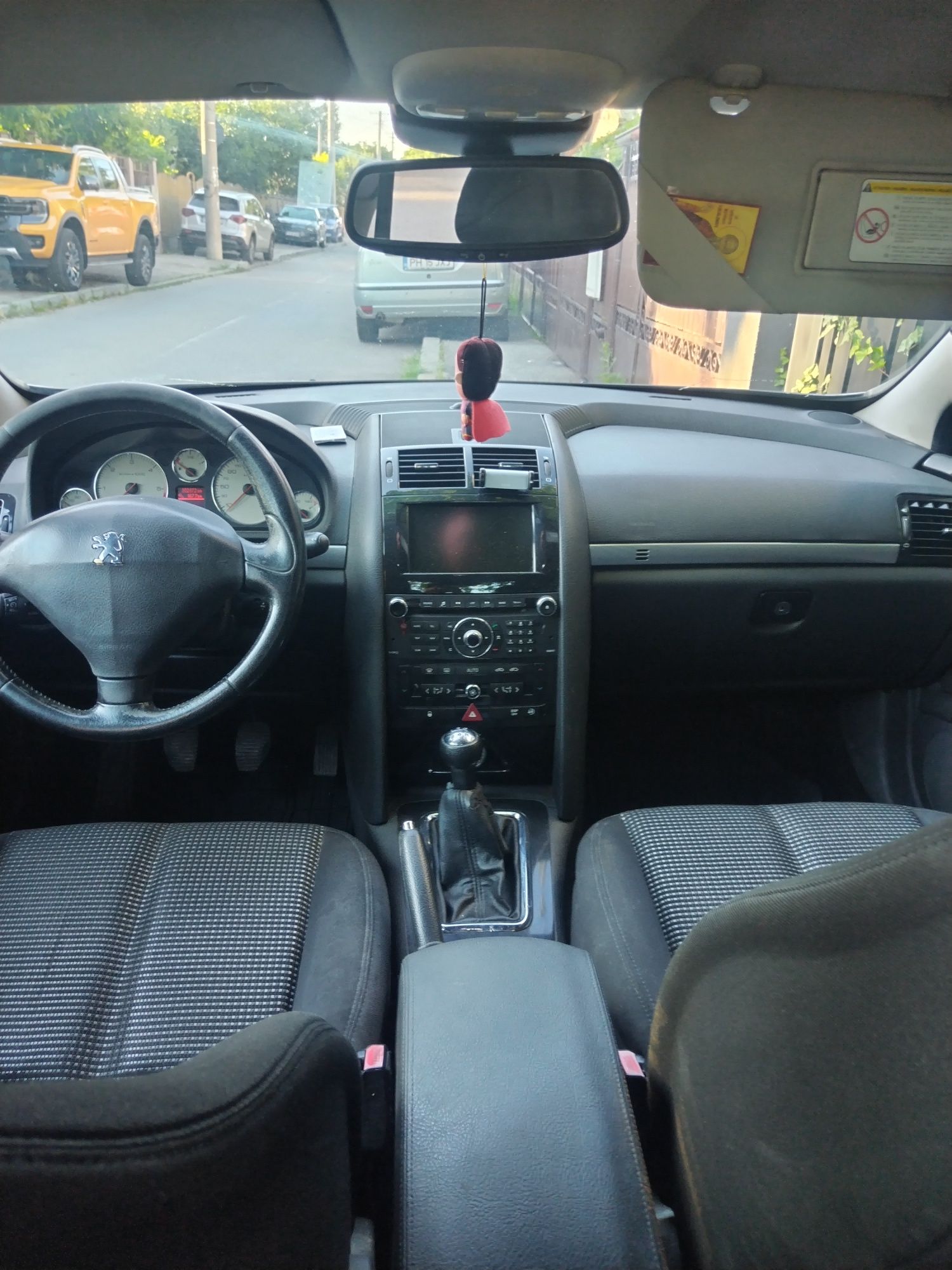 Peugeot 407 1.6 hdi , an 2008