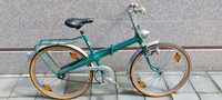 Продавам немски сгъваем велосипед 26 цола