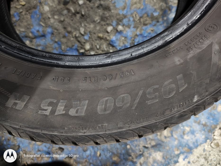 1x 195 60 r15 Matador vară