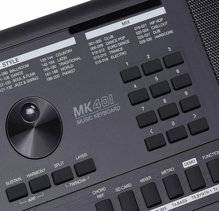 Orga Medeli MK401 USB