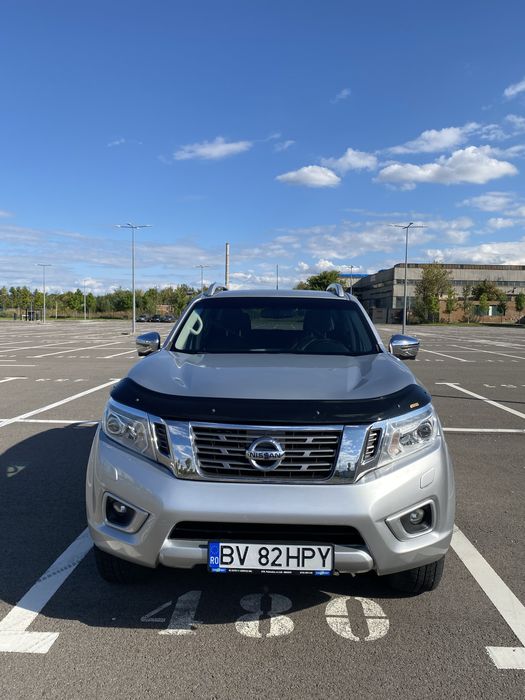 Nissan Navara Np300