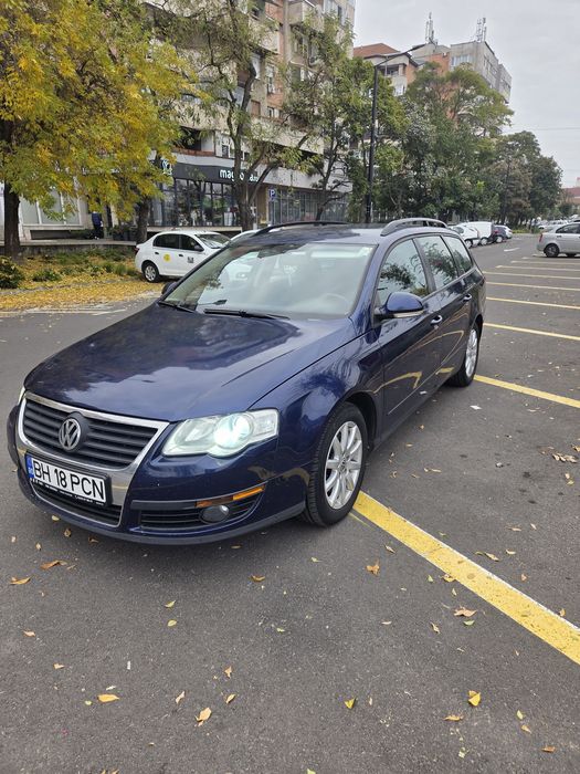 Passat b6 2.0 140cp euro 5