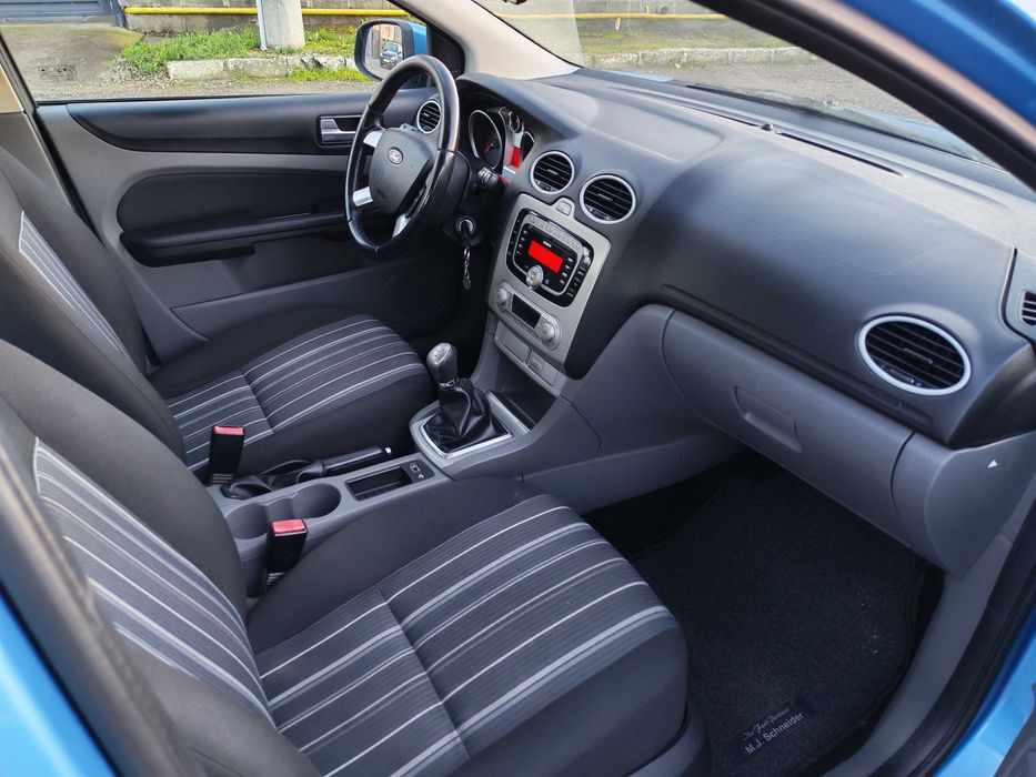 Ford Focus 1.6 TDCI, Climatronic, Euro 5, Import Germania