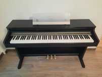 Pianina Korg electrica