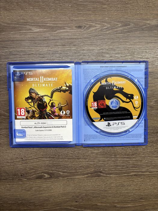 Mortal Kombat 11-PS5