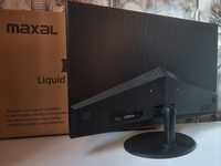 Продам монитор MAXAL "24" Full HD, 1920x1080, практически новый!