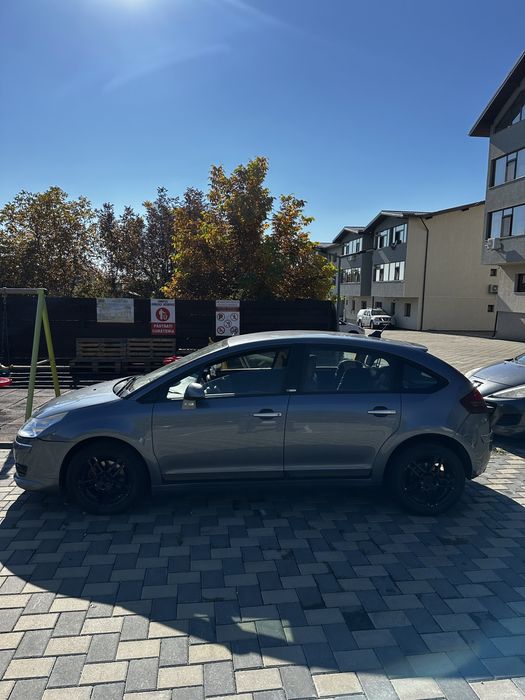 Citroen C4 Exclusive