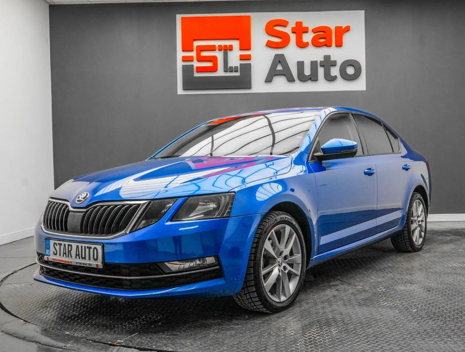 Skoda Octavia Octavia - Posibilitate Rate Avans 0 - Garantie 12 Luni - IMPECABILA