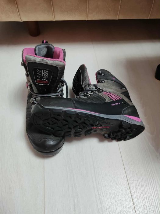 Ghete Karrimor de iarnă/ drumeții