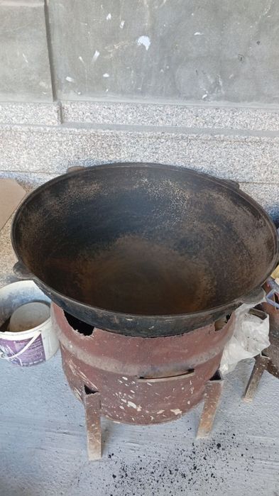 Qozon казан 70 литровый